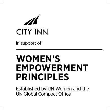City Inn Приштина Экстерьер фото